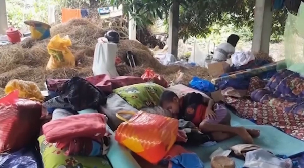 Обострение гуманитарного кризиса: международный обзор