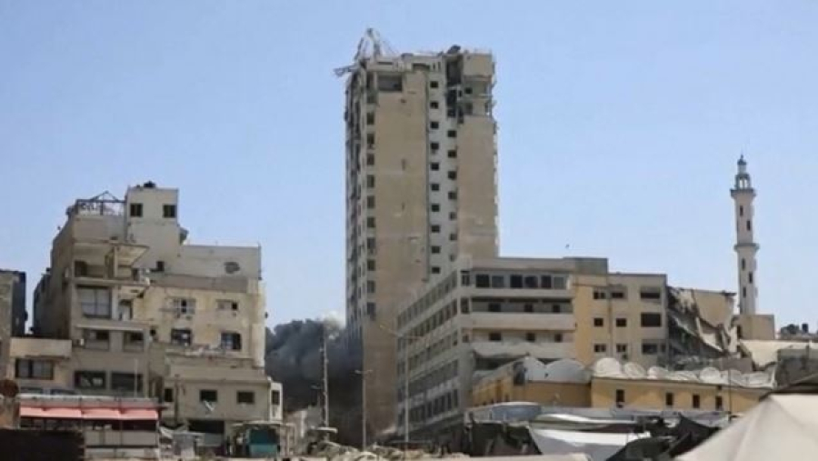 Израиль Газаға ең жойқын әскери шабуыл жасамақ