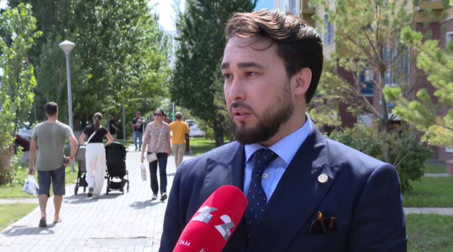 Елімізде халыққа есеп беретін әкімдер институты қалыптасып келеді