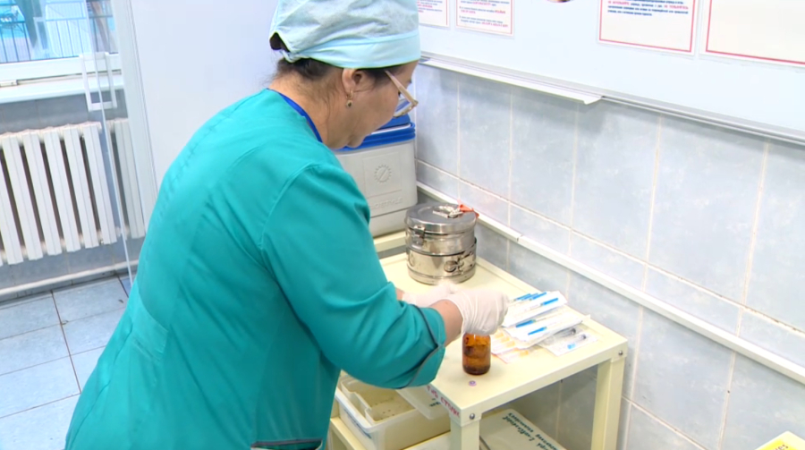 О текущей эпидситуации по ОРВИ и гриппу сообщили в Минздраве