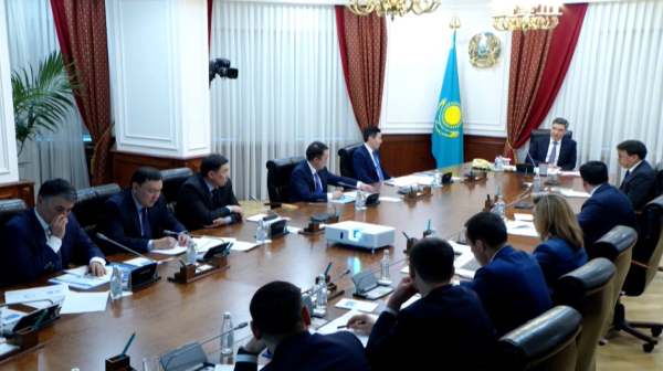 Вопросы ценообразования на авиатопливо рассмотрели в Правительстве