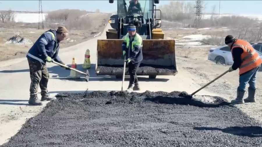 ШҚО-да төрт санитарлық-гигиеналық торап салынады