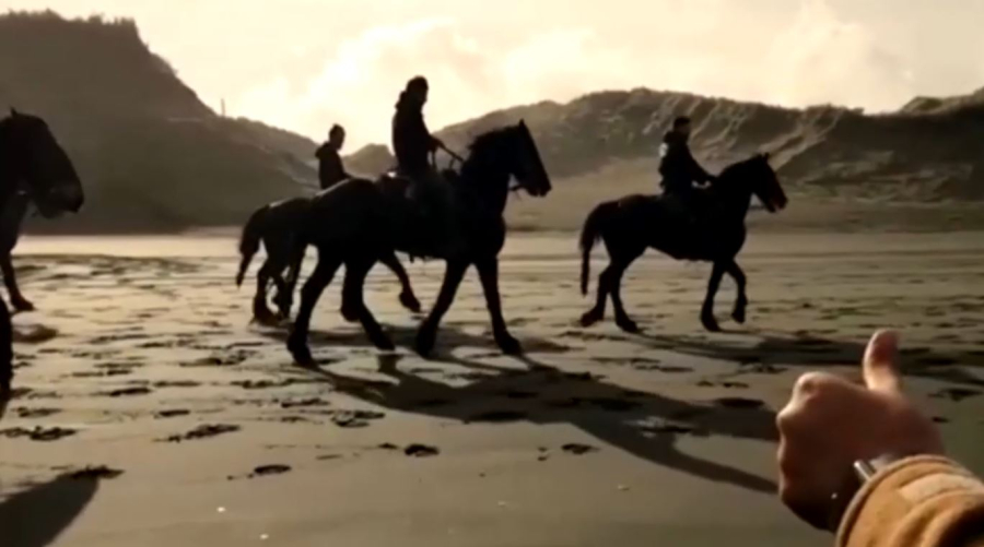 Казахстанцы продвигают традиционную культуру кочевников