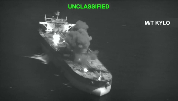 США и Иран обменялись ударами по танкерам