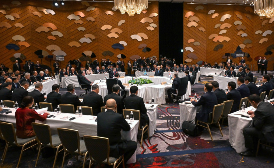 Следующий саммит «Центральная Азия – Япония» пройдет в Казахстане