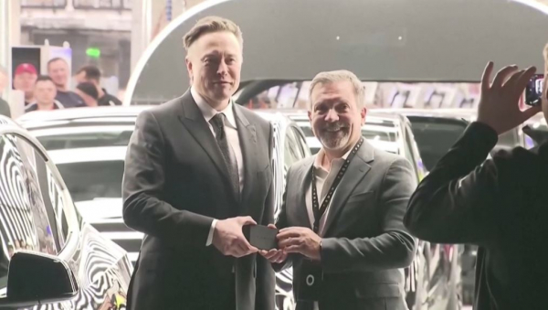 На фоне победы Трампа капитализация Tesla превысила $1 трлн