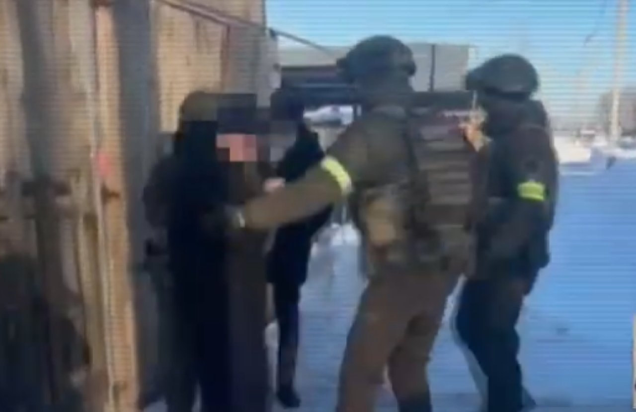 Транснациональную наркосхему раскрыли в Казахстане