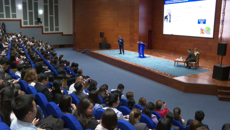 Елордада «Жас ғалым» республикалық форумы өтті