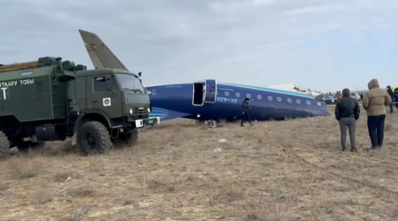 Крушение AZAL: Москва выплатит компенсации