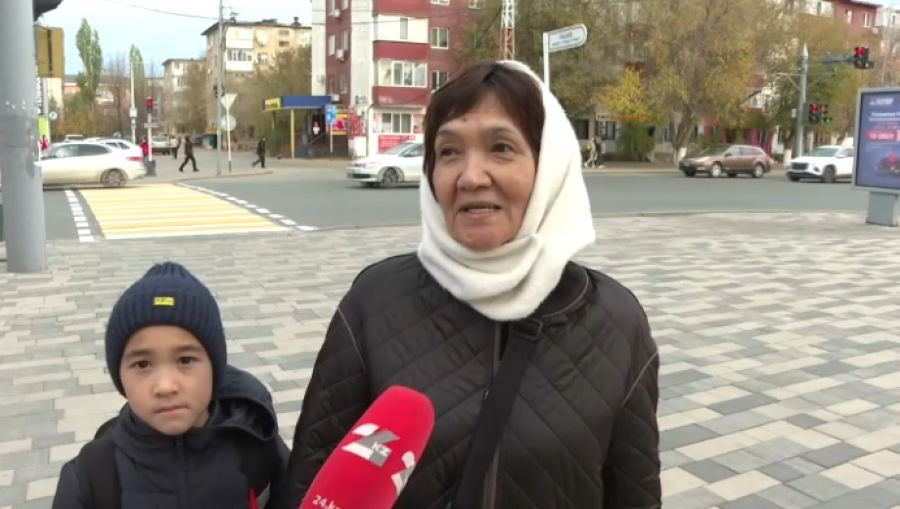 Что говорят актюбинцы о Дне Республики