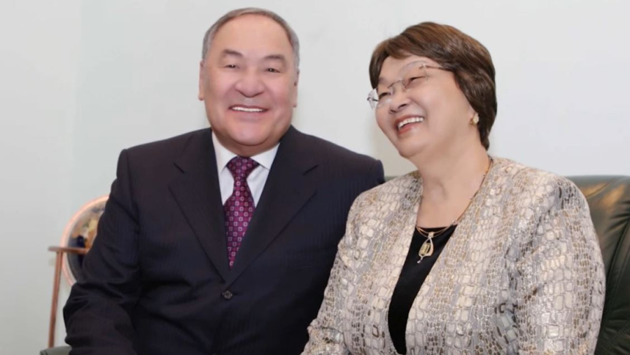 Мемлекет және қоғам қайраткері Равиль Шырдабаев 85 жасқа толды