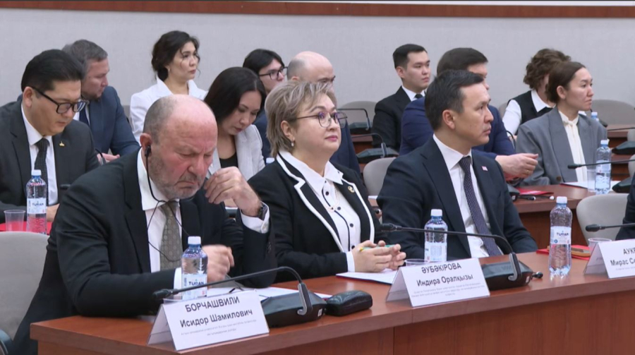 Астанада Ата заңның жаңа жобасы талқыланды