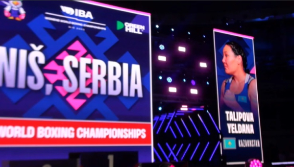 Виктория Графеева и Ельдана Талипова стали серебряными призерками ЧМ