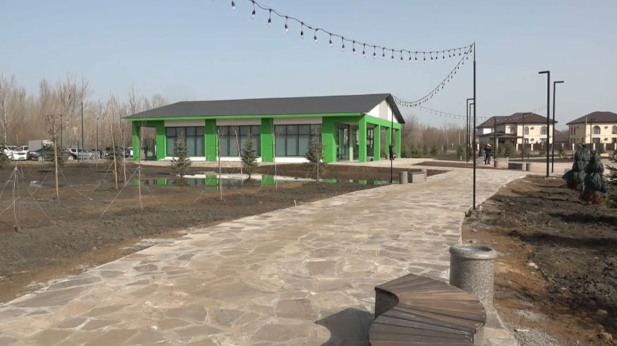 Оралды көгалдандыруға ғалымдар атсалысады