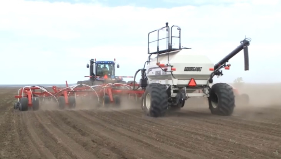 Зерновыми засеют 458 тысяч га в Актюбинской области в этом году