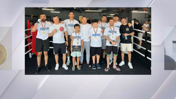 Кентаулық жаттықтырушы Оманда бокс мектебін ашты