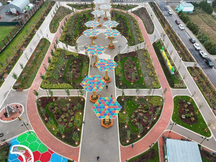 Алматыда жаңа отбасылық саябақ ашылады