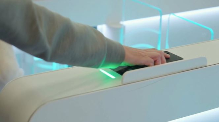 Въезд в Шенгенскую зону стал медленнее из-за биометрии