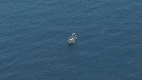 Испания жағалауында 57 мигрант құтқарылды