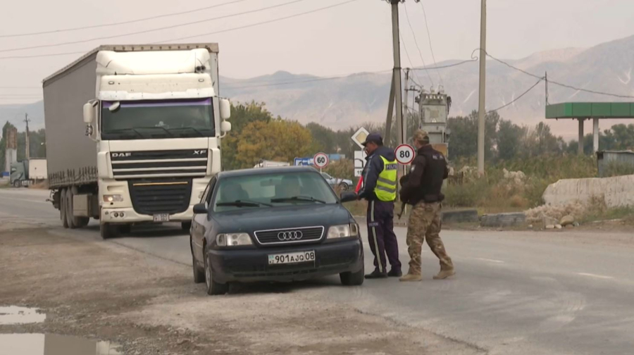 Жамбыл облысында жанармайды заңсыз алып өтпек болған 429 адам ұсталды