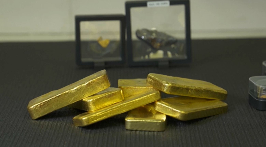 Цены на золото обновили исторический рекорд