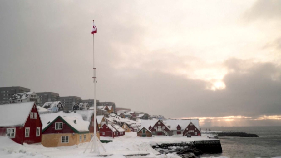 Трамп Гренландияны иемдену жоспарын құрды