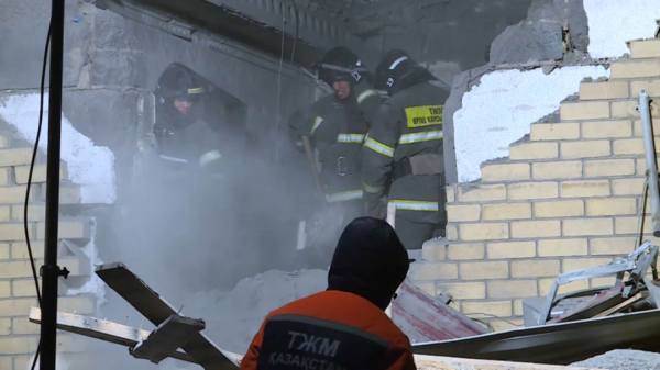 Ботақарадағы жарылыстан кейін ауданда төтенше жағдай жарияланады