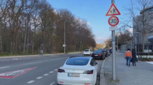 Пришкольное дорожное движение обезопасили в Германии
