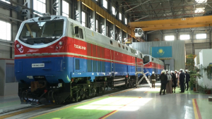 Wabtec открыл технологический и инженерный центр в Казахстане