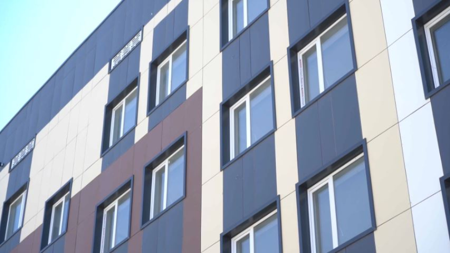 1500 семей получат квартиры в Таразе