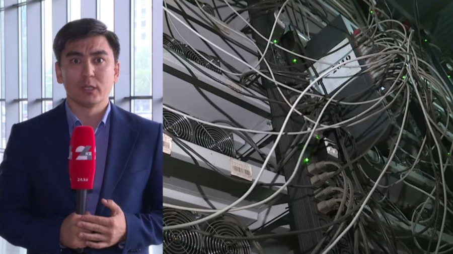 Елімізде криптобанк ашу жайы пысықталып жатыр