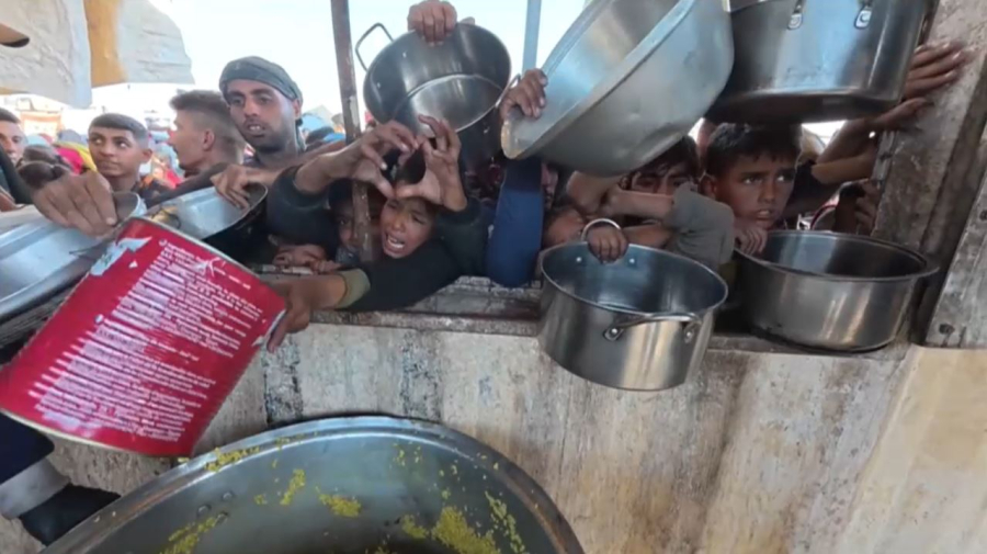 ООН: пять регионов мира на грани голода