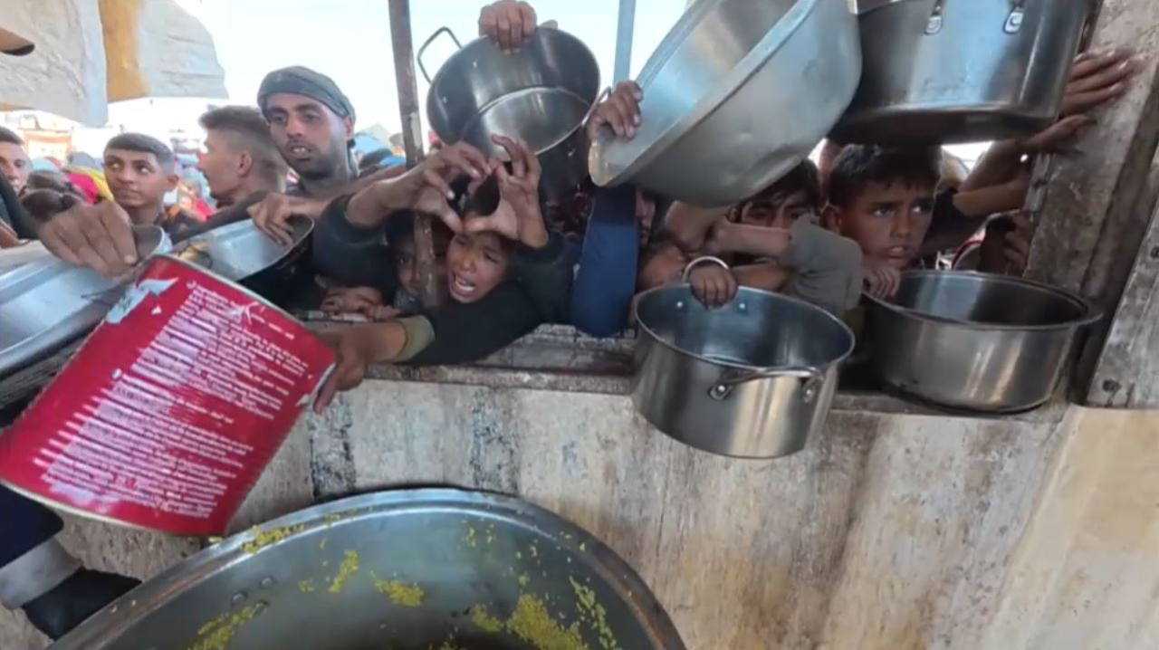 ООН: пять регионов мира на грани голода