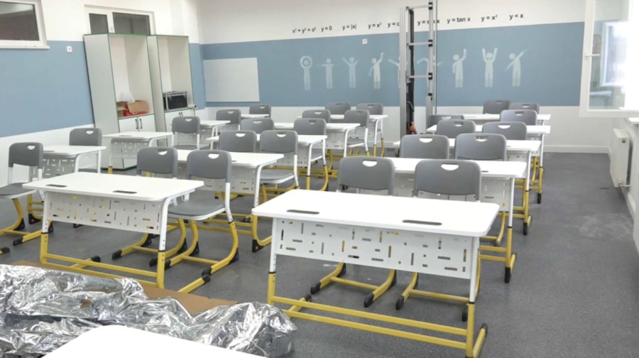 Биыл Маңғыстау облысында тоғыз мектеп қолданысқа беріледі