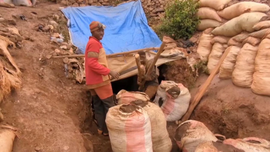 Конгода тырысқақ ауруы тез тарап жатыр