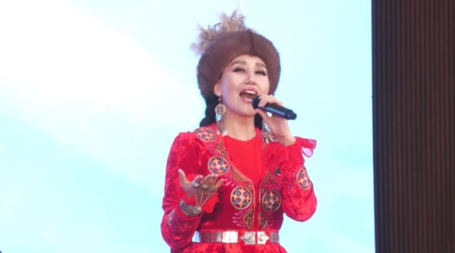 Казахские артисты представили национальное искусство в Южной Корее