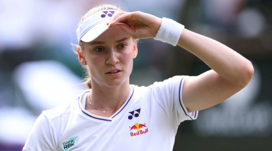 Е.Рыбакина финалдық ойын өткізеді