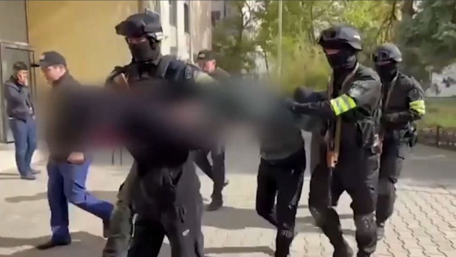 Қазақстан адам саудасымен күреске белсенді атсалысып келеді