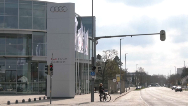 Audi компаниясы АҚШ-қа көлік жеткізуді тоқтатты