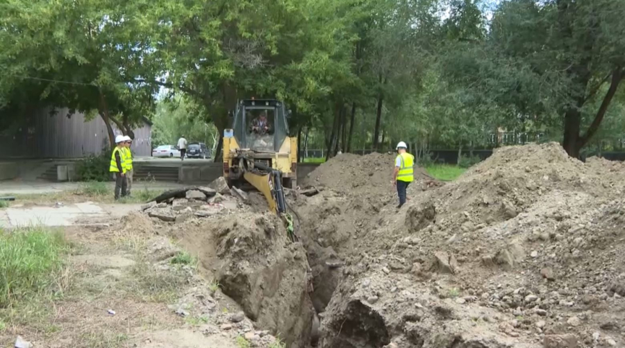 Өскемен толықтай орталықтандырылған ауызсу жүйесіне қосылады