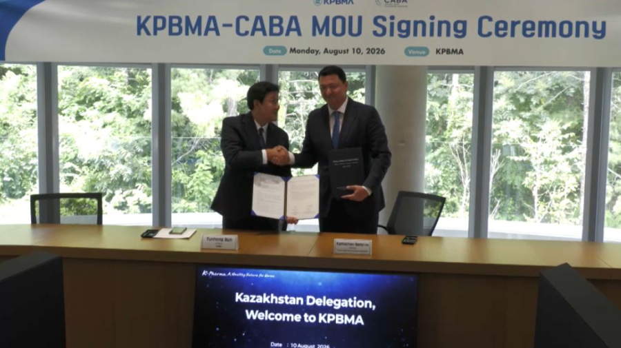 Казахстан и Южная Корея расширяют сотрудничество в сфере биотехнологий