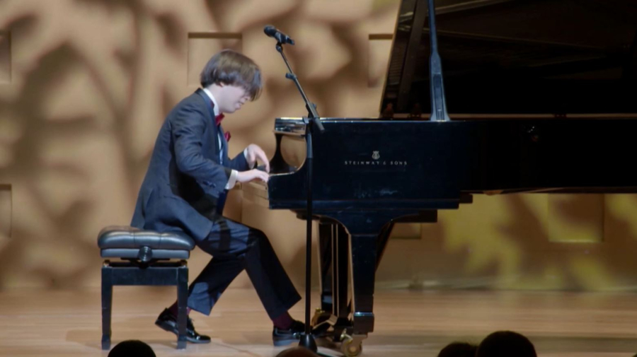 Композитор Рахат-Би Әбдісағин Нидерландта өнер көрсетті