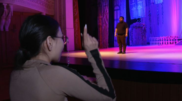 Театр без границ: один день с сурдопереводчиком