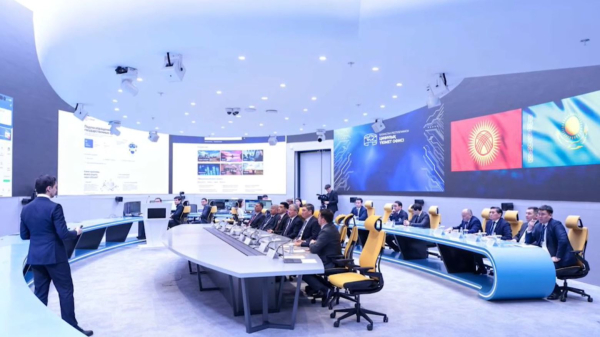 Цифрландыру және ғарыш саласындағы қазақ-қырғыз серіктестігі нығаяды