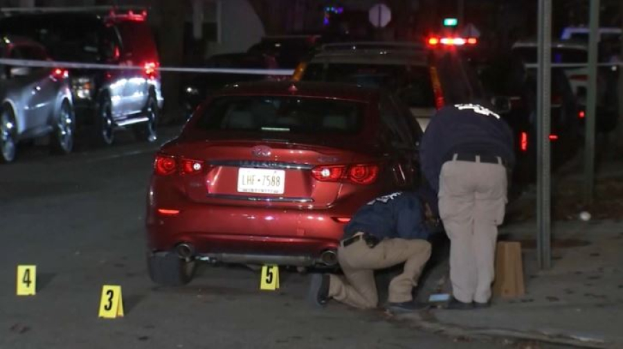 Девять случаев массовой стрельбы произошло в США