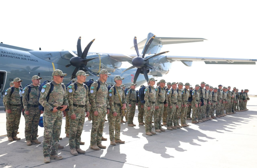 Әскерилердің жалақысы 3 есе өседі: Жаңа заң жобасы әзірленді