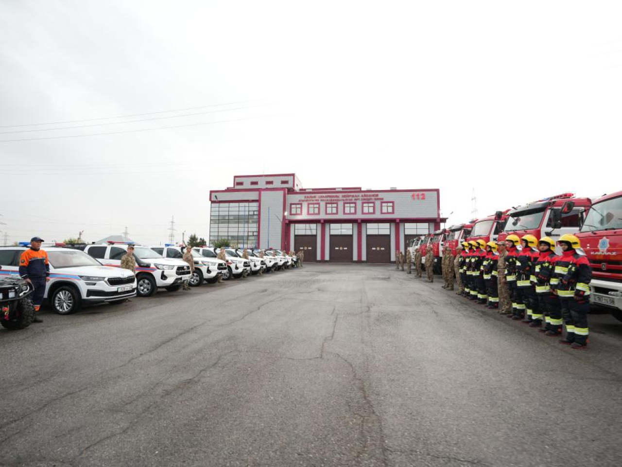 Фото: МЧС РК