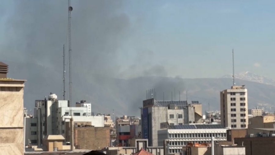 Количество погибших в результате ударов по Ирану достигло 1332