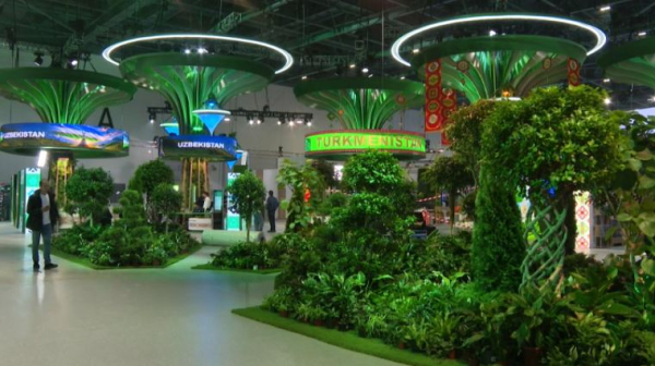 Региональный экосаммит стартует в Астане