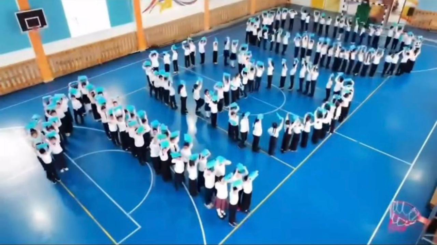 Масштабный челлендж к 180-летию Абая запустили в Астане